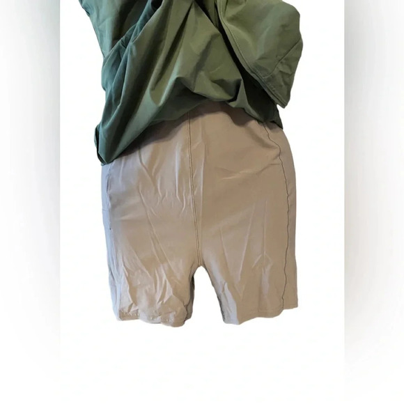 Outdoor Voices Exercise Dress in Green - Picture 5 of 11